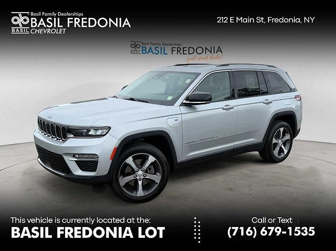 2023 Jeep Grand Cherokee