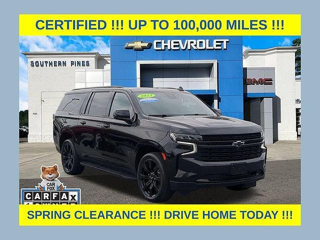 2023 Chevrolet Suburban