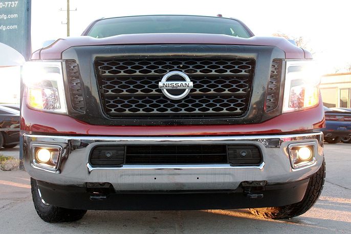 2017 Nissan Titan XD