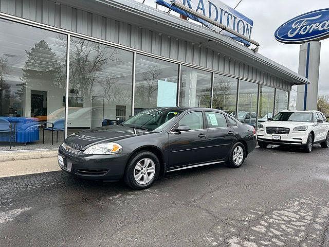 2016 Chevrolet Impala