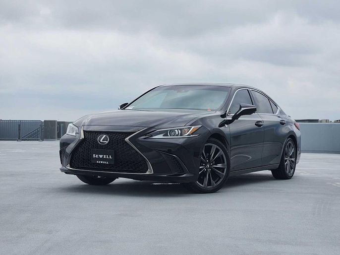2021 Lexus ES