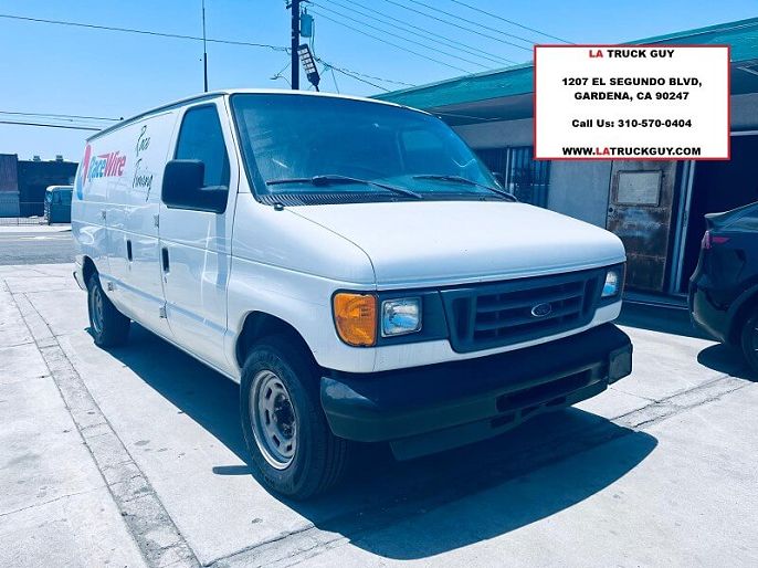 2006 Ford Econoline