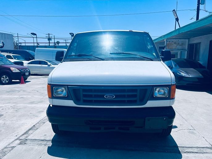 2006 Ford Econoline
