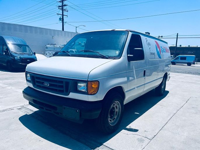 2006 Ford Econoline