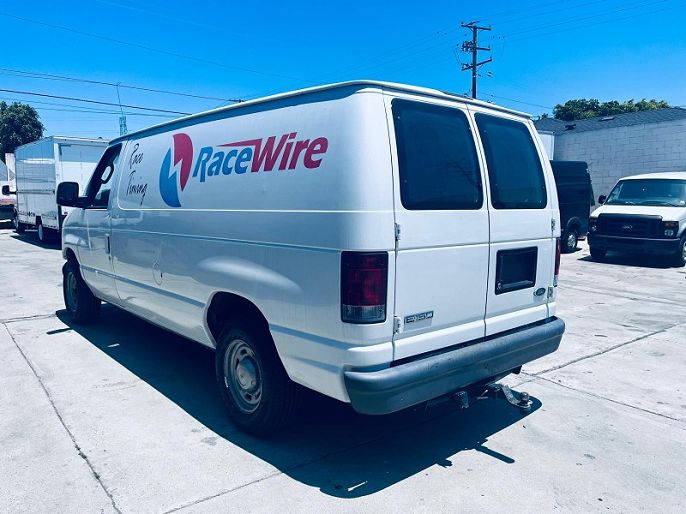 2006 Ford Econoline