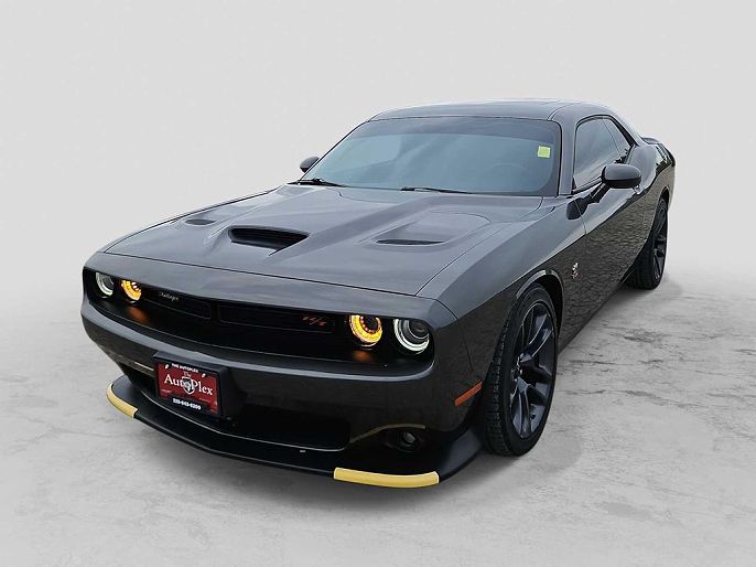 2023 Dodge Challenger