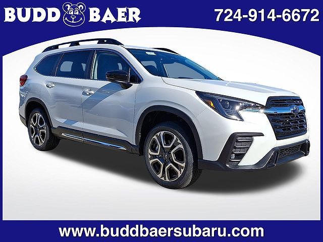 2026 Subaru Ascent