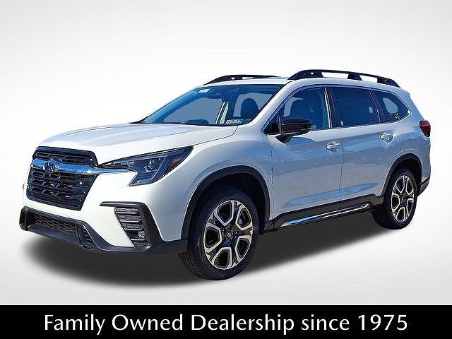 2026 Subaru Ascent