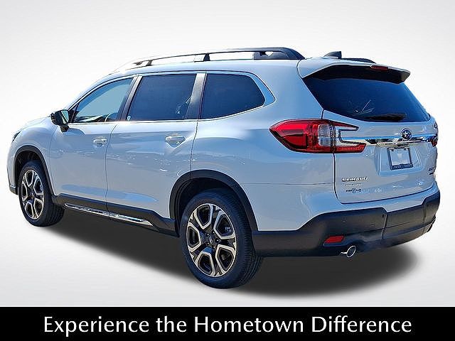 2026 Subaru Ascent