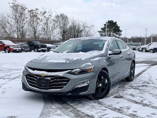 2023 Chevrolet Malibu