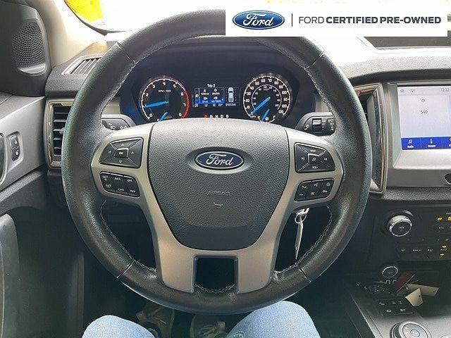 2021 Ford Ranger XLT image 17