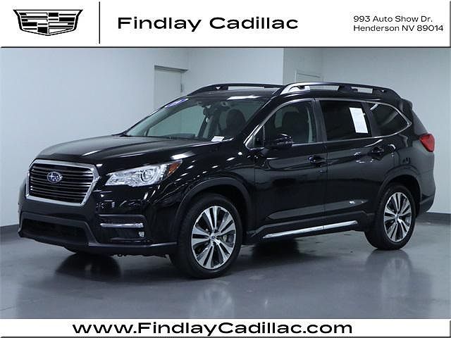2019 Subaru Ascent
