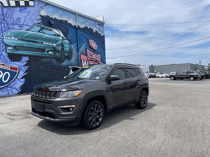 2021 Jeep Compass