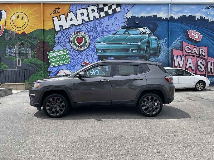 2021 Jeep Compass