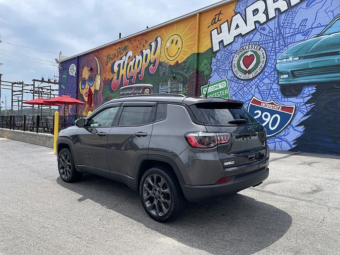 2021 Jeep Compass