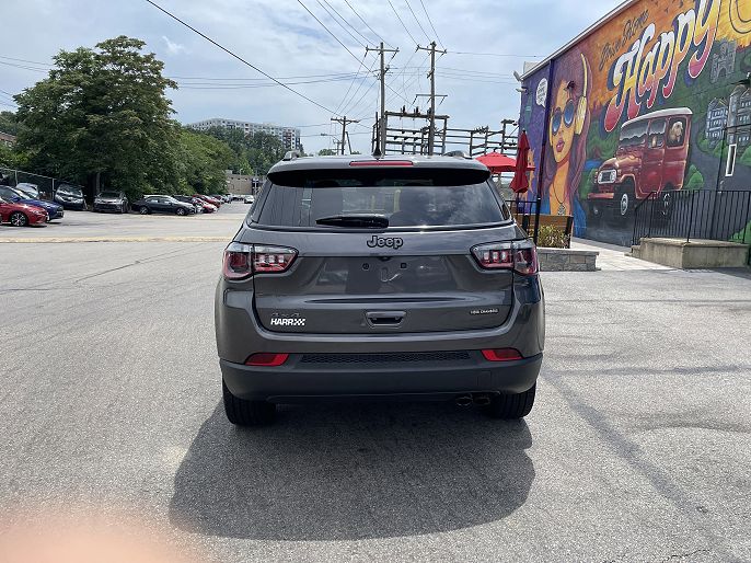 2021 Jeep Compass