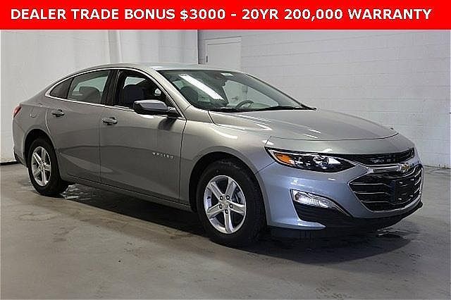 2025 Chevrolet Malibu