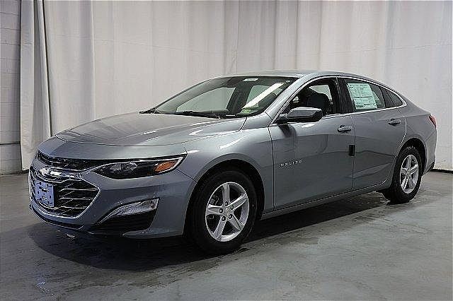 2025 Chevrolet Malibu