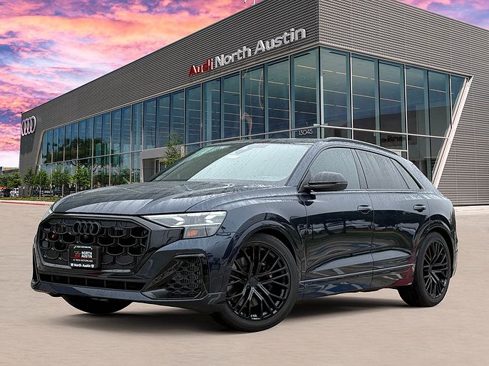 2026 Audi SQ8
