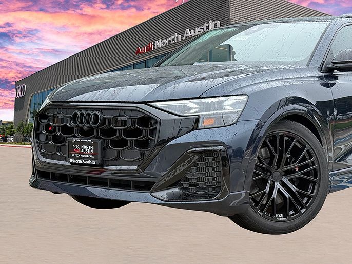 2026 Audi SQ8