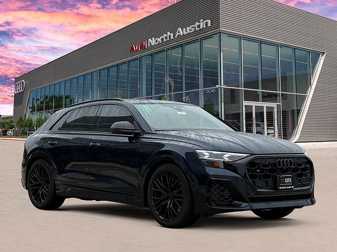2026 Audi SQ8