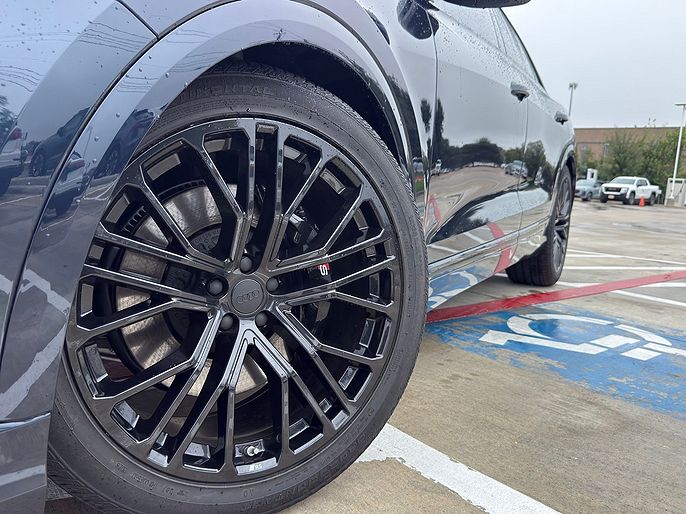 2026 Audi SQ8
