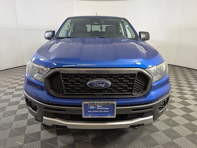 2019 Ford Ranger
