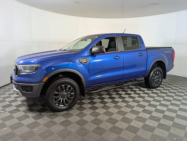 2019 Ford Ranger