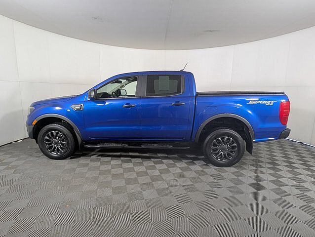 2019 Ford Ranger