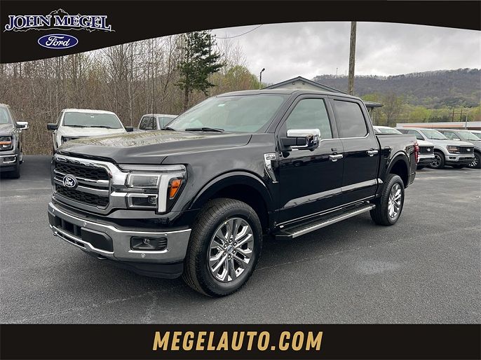 2025 Ford F-150