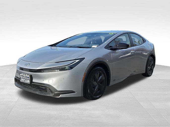 2025 Toyota Prius