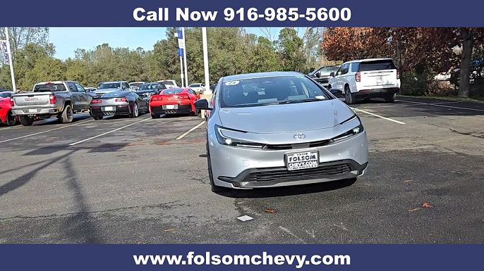 2025 Toyota Prius