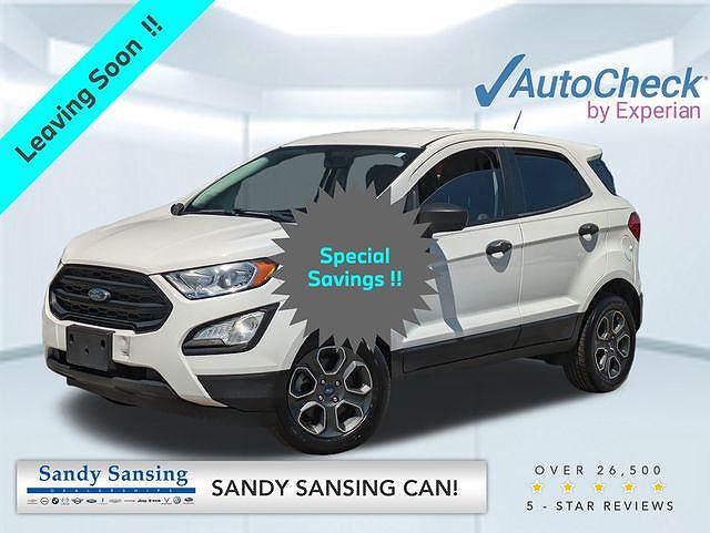 2018 Ford EcoSport