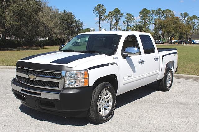 2011 Chevrolet Silverado Hybrid