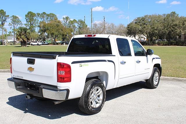 2011 Chevrolet Silverado Hybrid