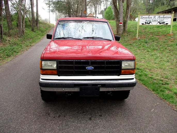 1990 Ford Bronco II