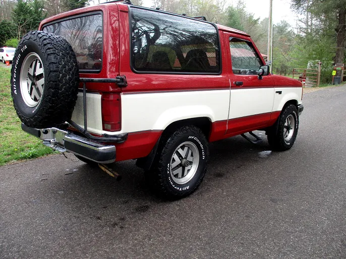 1990 Ford Bronco II