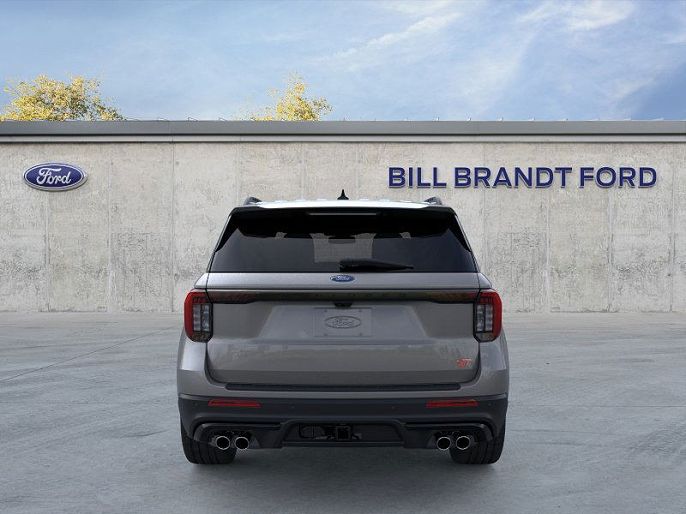 2025 Ford Explorer