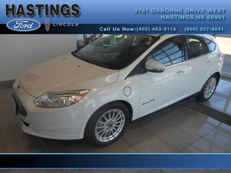 2013 Ford Focus Electric image 0