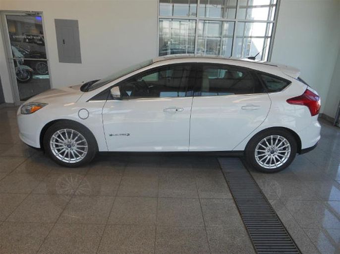 2013 Ford Focus