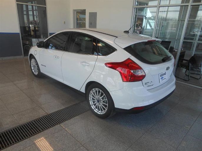 2013 Ford Focus