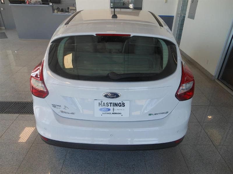 2013 Ford Focus Electric image 4