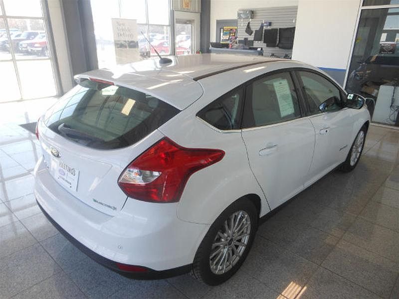 2013 Ford Focus Electric image 5