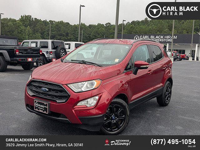 2020 Ford EcoSport