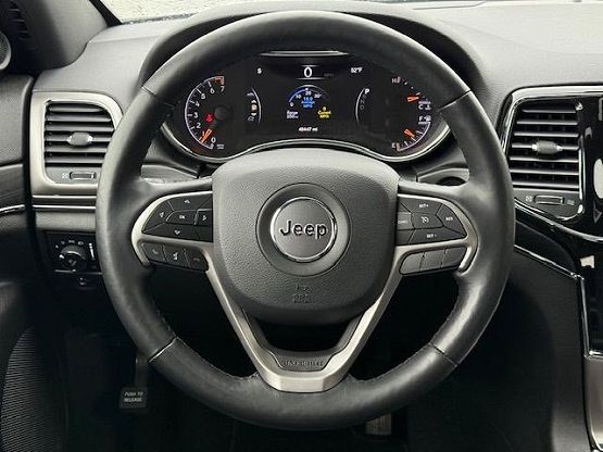 2021 Jeep Grand Cherokee Limited photo 11