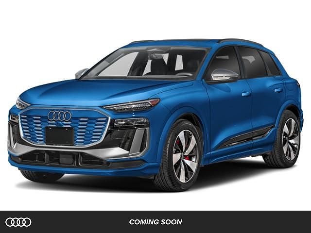 2027 Audi SQ6 e-tron