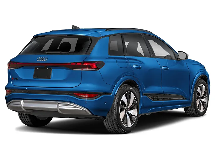 2027 Audi SQ6 e-tron