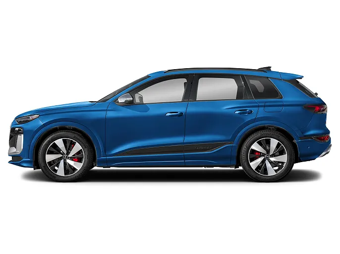 2027 Audi SQ6 e-tron