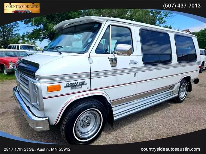 1990 Chevrolet G-Series