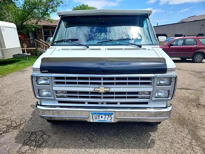 1990 Chevrolet G-Series